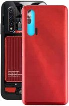 Batterij Back Cover voor Huawei Nova 6 5G (Rood)
