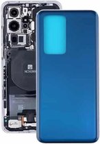 Back Cover voor Huawei P40 Pro (blauw)
