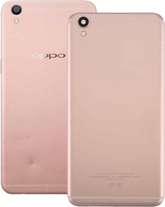 oppo r9tm model