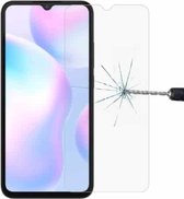 Voor Geschikt voor Xiaomi Redmi 9A & 9C 0.26mm 9H 2.5D gehard glasfilm