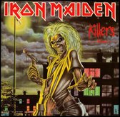 Iron Maiden Killers 1985