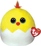 Ty Squish a Boo Popper Chicken 20cm