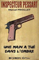 Omslag Une main a tué dans l'ombre