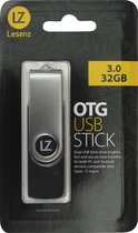 LeSenz OTG USB Stick  32gb 2,0