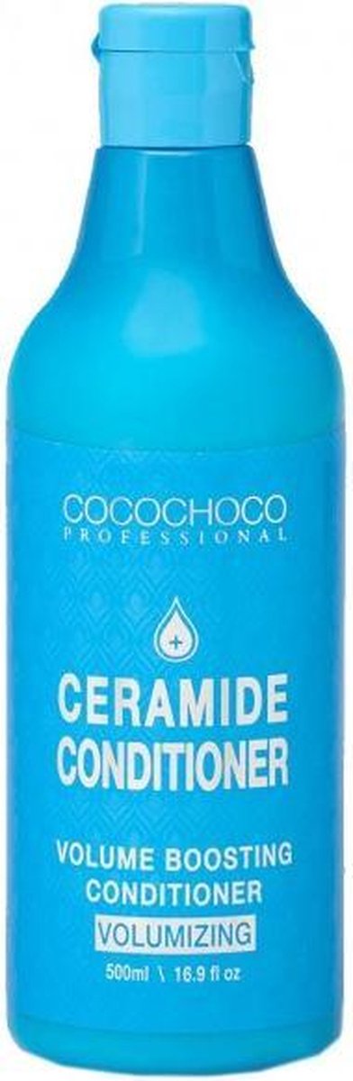 Ceramide conditioner for volume 500ml COCOCHOCO