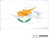 Jumada's Cyprus Vlag - Flag of Cyprus - Vlag Cyprus - Vlaggen - Polyester - 150 x 90 cm
