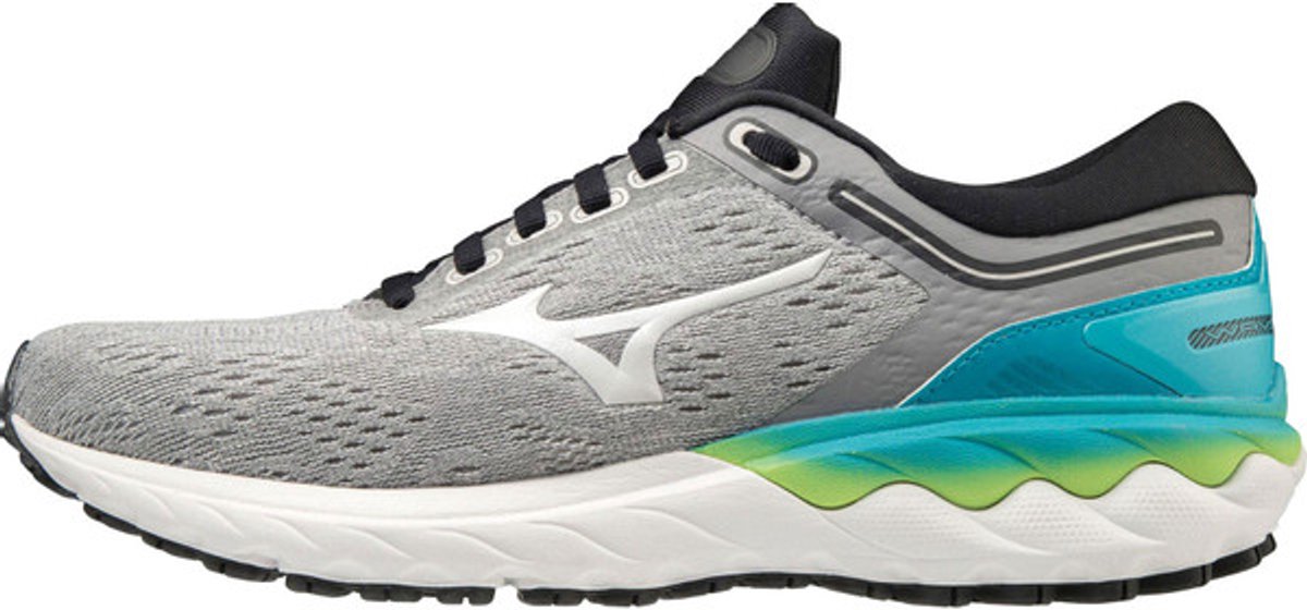 Mizuno Wave Skyrise Dames - grijs - maat 38