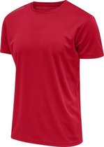 Newline Core Functional Shirt Heren - rood - maat XXL