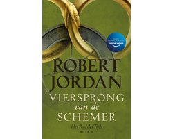 Omslag van Het Rad des Tijds 10