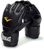 Everlast MMA Grappling - Handschoenen - S/M - Zwart