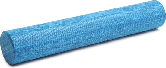 Fascia / Pilates Roll Pro - Bloc de Yoga Marbre Bleu Marbré Bleu (90 cm) YOGISTAR