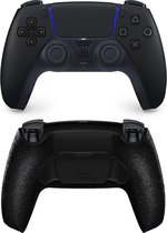 Sony DualSense eSports Controller PS5 - Midnight Black - SCUF Remap MOD - 3D Grip - Zwart