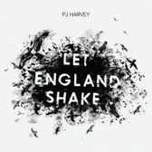 PJ Harvey - Let England Shake (LP) (Limited Edition) (Reissue 2021)