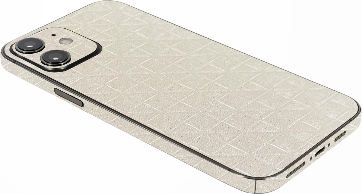 ScreenSafe Skin iPhone 12 Daimond Daze zonder logo