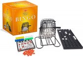Tactic Bingospel Collection Classique Aluminium Zwart/wit