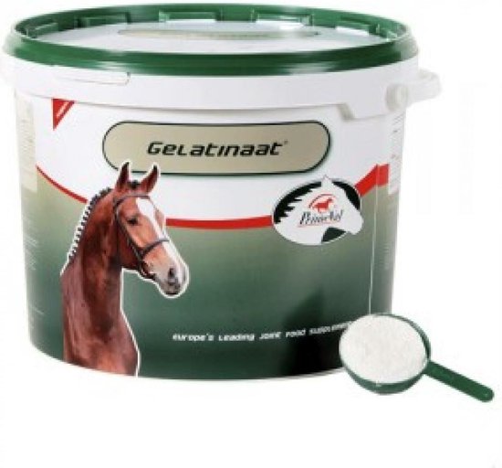 PrimeVal Weerstand- en herstelmiddel Gelatinaat met Fortigel - 2000 gr