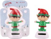 CGB Joy to the World Solar Dancing Elf solar dancers are in stock ready for Christmas!