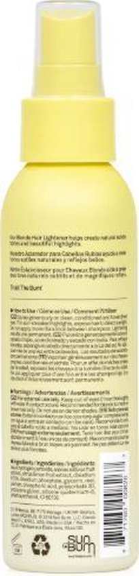 Sun Bum | Blonde Hair Lightener- Blondspray