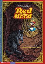 Graphic Spin - Red Riding Hood