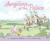 Angelina Ballerina - Angelina at the Palace