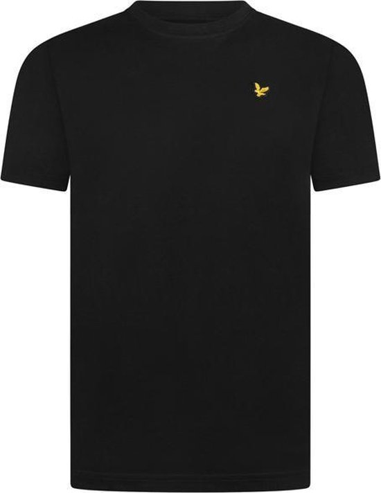 Lyle and Scott Classic T-Shirt jongens shirt zwart | bol.com