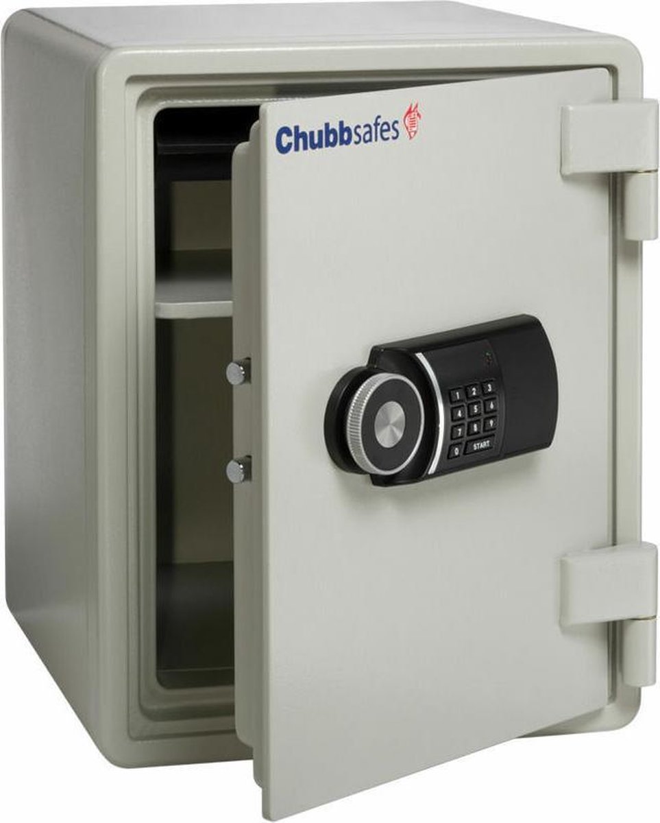 Chubbsafes Executive 40-EL-60 - 525x410x320 mm - 41L