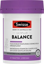 Swisse Balance - 2x30 tabletten - Voordeelverpakking