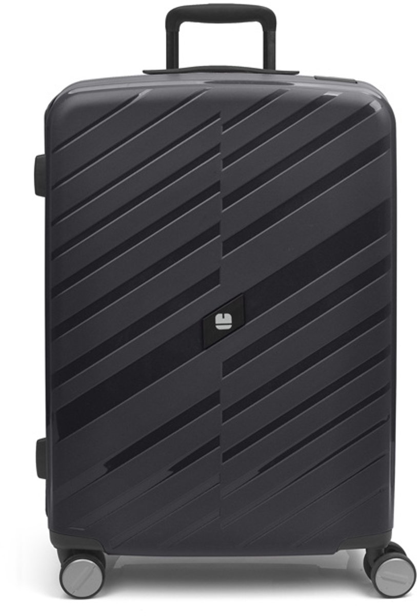 Gabol Medium Koffer Sendai 67 Black