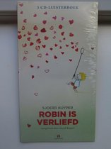 Robin is Verliefd - Sjoerd Kuyper - 3 CD Luisterboek