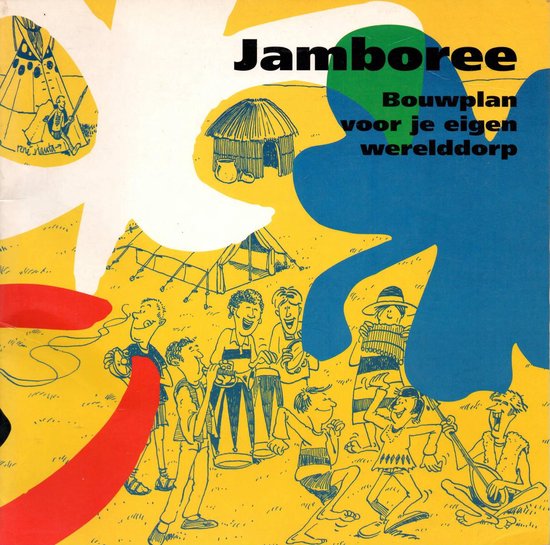 9789026994029 - Jamboree bouwplan eigen werelddorp