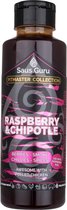 Saus.Guru's Raspberry & Chipotle Ⓥ 500ML