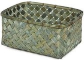Compactor Opbergmand Hanoi 32 X 30 X 15 Cm Bamboe