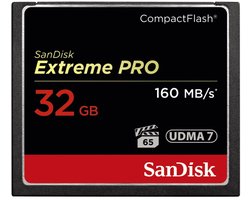 SanDisk Extreme PRO 32 GB