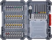 Bosch Professional 40-Delige Boor- en Schroevendraaierbitset (Pick and Click, Extra Harde Schroefbits, met Universeelhouder)