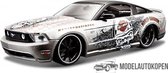 Fort Mustag GT 2007 HD (Groen)  1-24 maysto