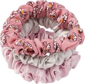 Scrunchies Marlou - Yehwang - Scrunchie - One size - Roze