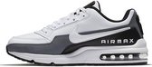 Nike Air Max LTD 3 heren sneaker wit-zwart-grijs maat 46