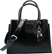 Guess - Blane Dames Handtas - Black