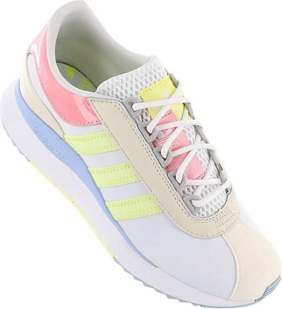 adidas Originals SL Andridge W - Dames Multicolor Sneakers Sport Casual  Schoenen... | bol.com