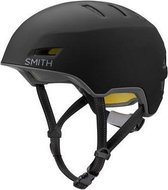 SMITH - FIETSHELM - EXPRESS MIPS BLACK MATTE CEMENT 55-59 M