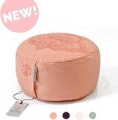 Love Generation ● Lotus Meditatiekussen ● Yoga Kussen ● Roze