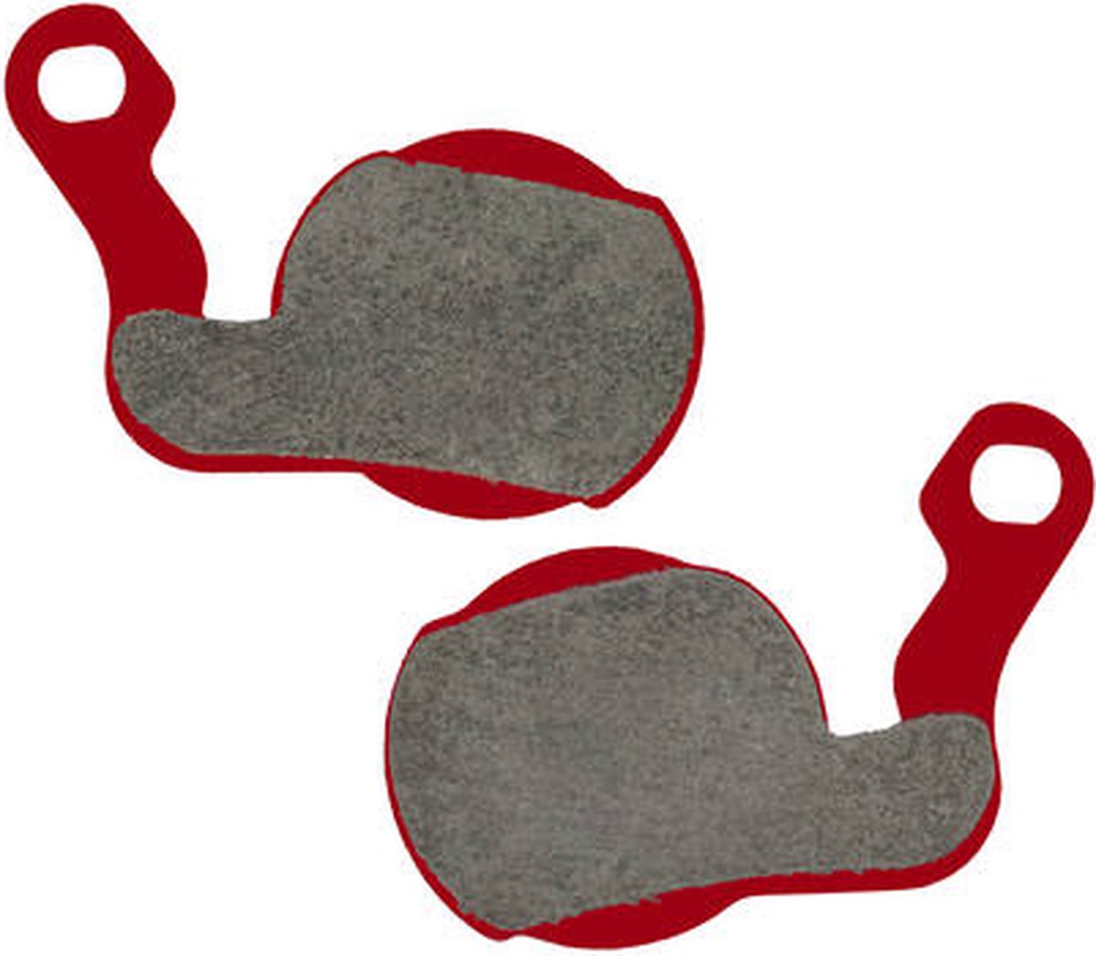 Trivio - Magura Louise / Julie / Marta Compatible Remblokken Disc Brake Pads Organic