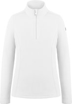 Poivre Blanc Fleece Sweater - Wintersportpully - Kinderen - Wit - 140