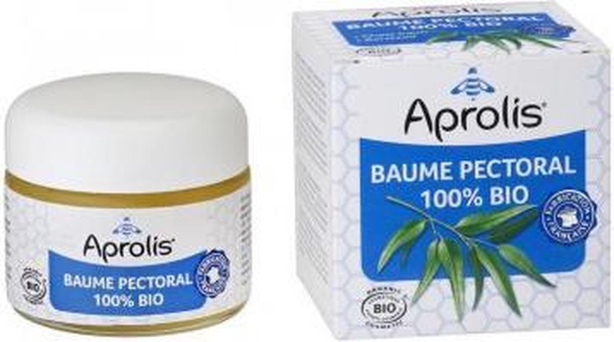 Aprolis Borstbalsem bio 50 Milliliter