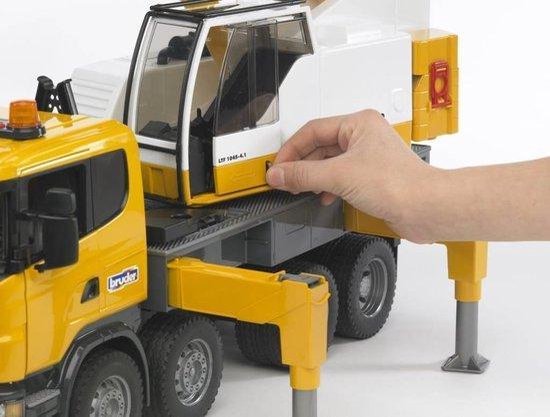 Bruder cheap scania 03570