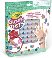 Crayola Glitter Dots Sieraden Set