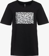 Osaga lang dames sport T-shirt - Zwart - Maat XXL