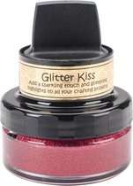 Creative Expressions • Cosmic Shimmer glitter fire red