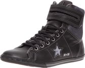 Converse - dames hoge sneaker - zwart - maat 37.5