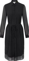 OBJECT OBJMILA BAY SHIRT DRESS  Dames Jurk - Maat 40